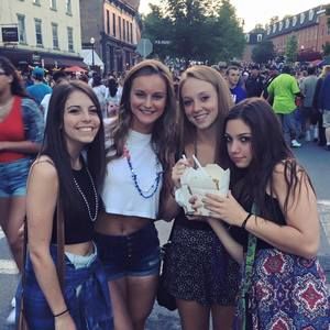 Meet your Posher, Madison